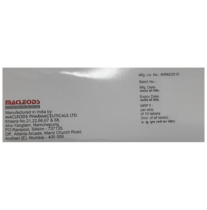 Alrista Forte Tablet