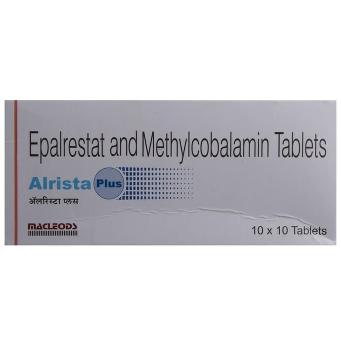 Alrista Plus Tablet SR