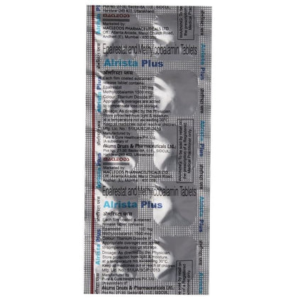 Alrista Plus Tablet SR