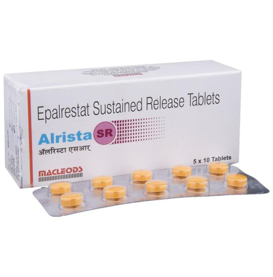 Alrista SR Tablet - Classic Derma