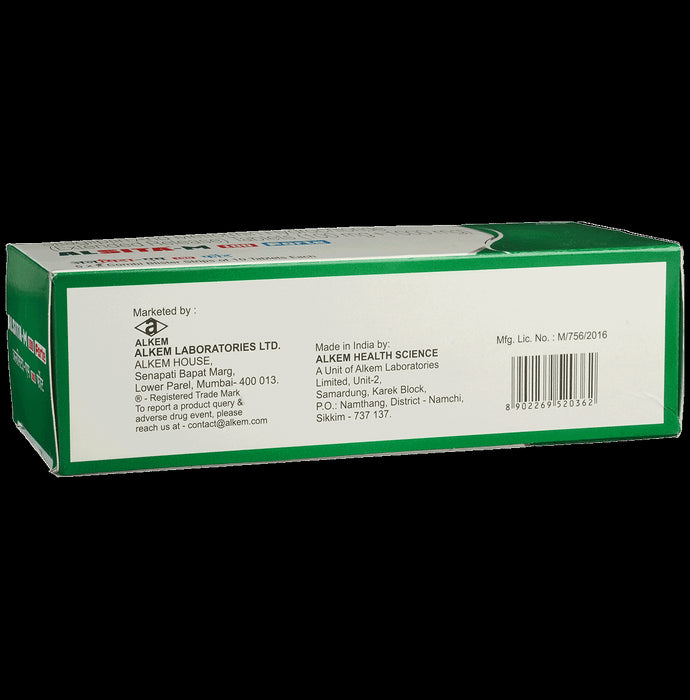 Alsita-M 100 Forte Tablet ER
