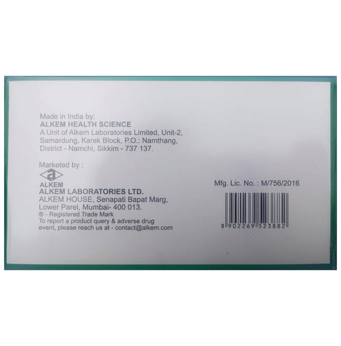 Alsita-MP 500 Tablet SR