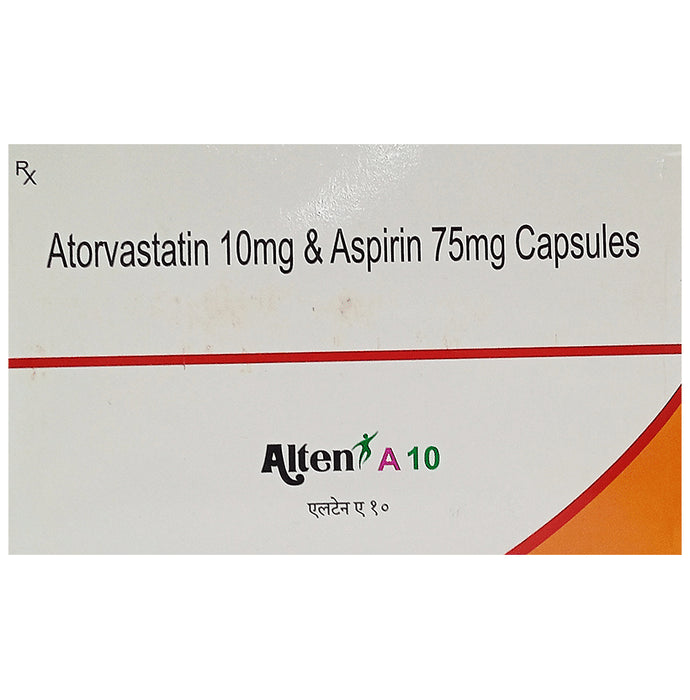 Alten A 10 Capsule - Classic Derma