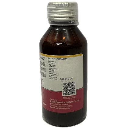 Alter DX Syrup