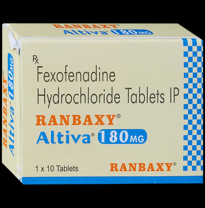 Altiva 180mg Tablet