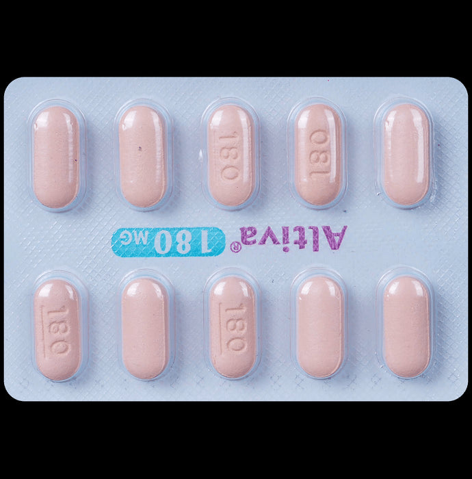 Altiva 180mg Tablet