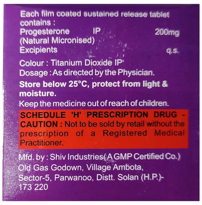 Altogest 200 SR Tablet
