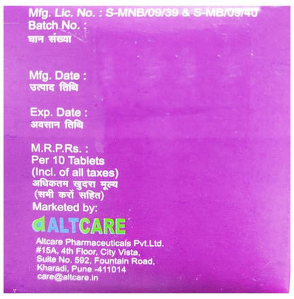 Altogest 200 SR Tablet