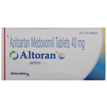 Altoran 40 Tablet