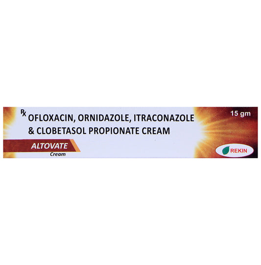 Altovate Cream - Classic Derma