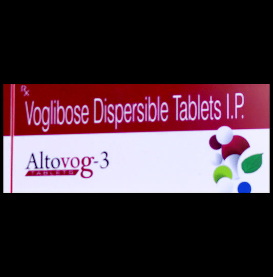 Altovog 3 Tablet DT - Classic Derma