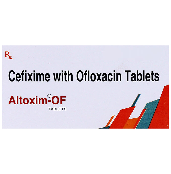 Altoxim-OF Tablet - Classic Derma