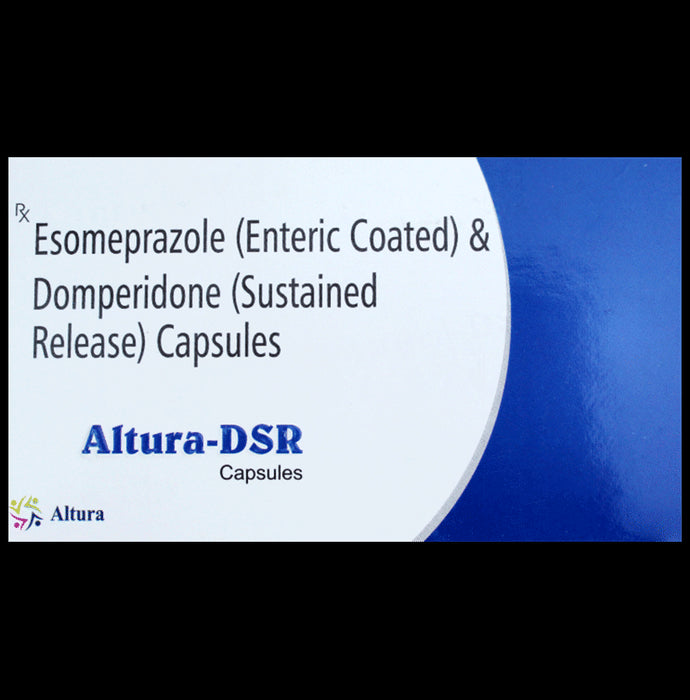 Altura-DSR Capsule - Classic Derma