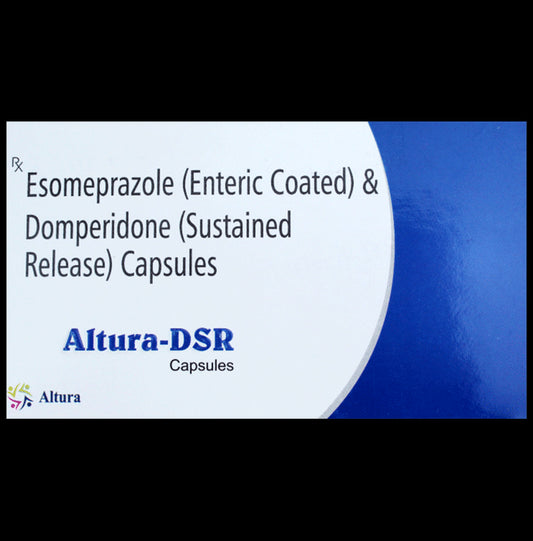Altura-DSR Capsule - Classic Derma