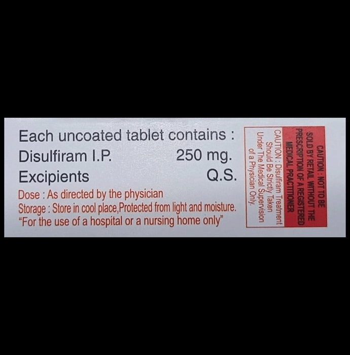 Alwid 250mg Tablet