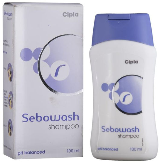 Sebowash Shampoo - Classic Derma