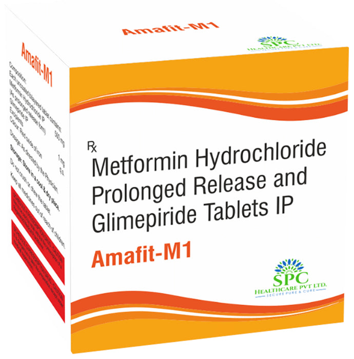 Amafit-M1 Tablet PR - Classic Derma