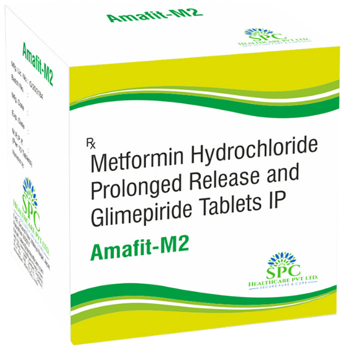 Amafit-M2 Tablet PR - Classic Derma