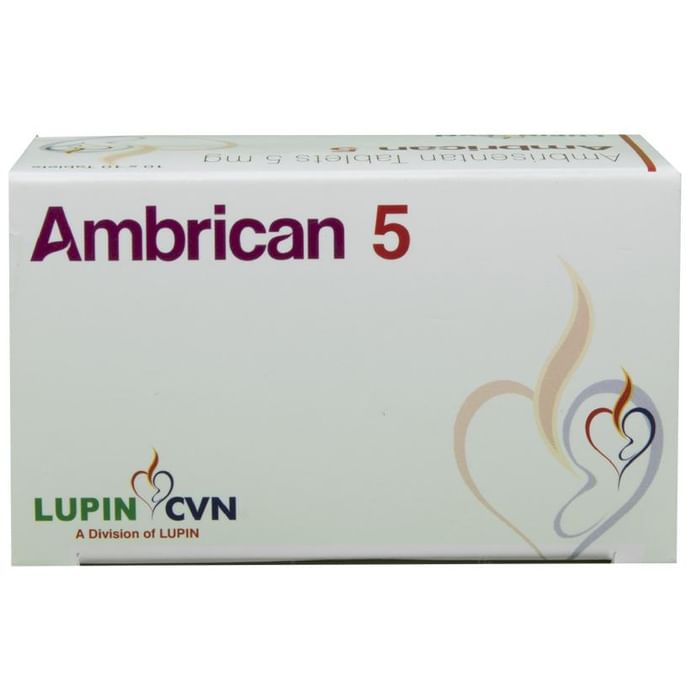 Ambrican 5 Tablet