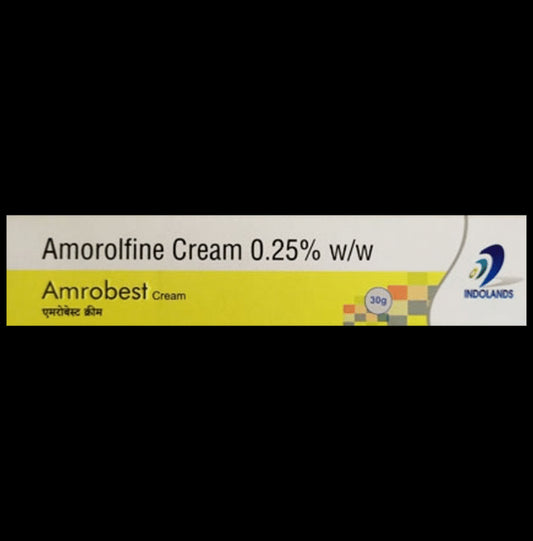 Ambrobest Cream - Classic Derma