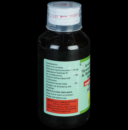 Ambrodil-S Syrup