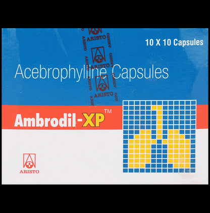 Ambrodil-XP Capsule