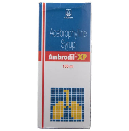 Ambrodil-XP Syrup