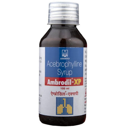 Ambrodil-XP Syrup