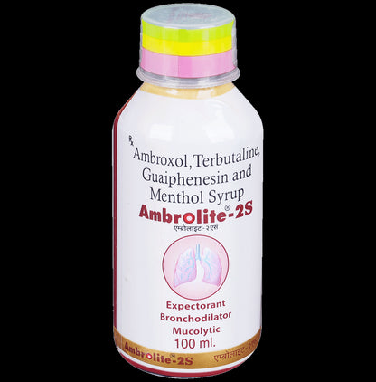 Ambrolite 2S Expectorant