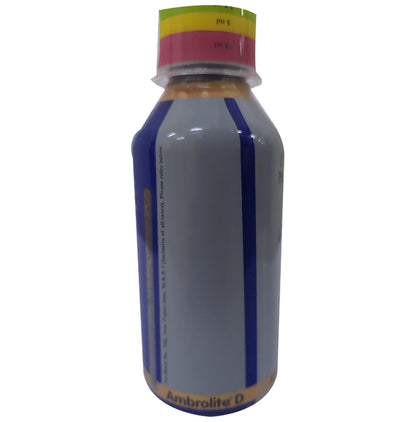 Ambrolite D Syrup
