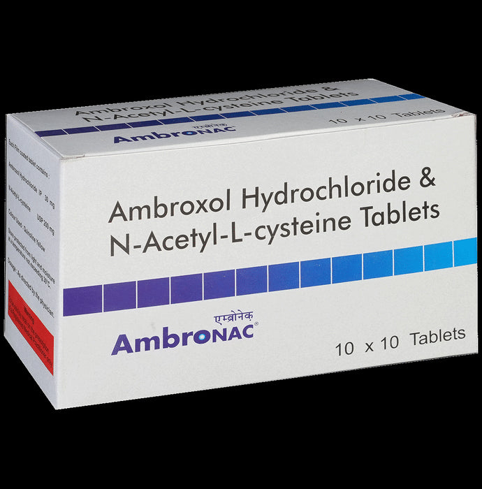 Ambronac Tablet