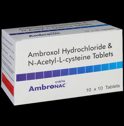 Ambronac Tablet