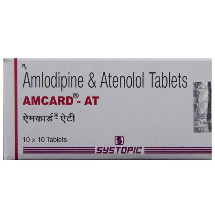 Amcard-AT Tablet
