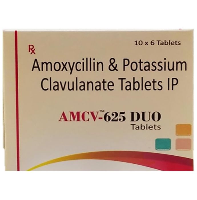 AMCV 625 Duo Tablet - Classic Derma