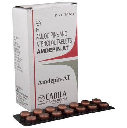 Amdepin-AT Tablet - Classic Derma