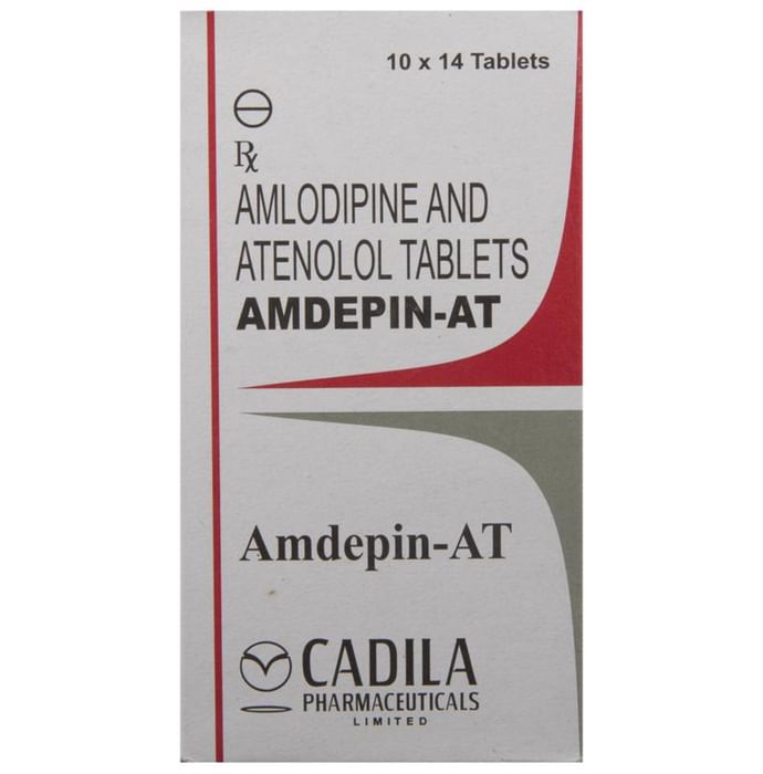 Amdepin-AT Tablet