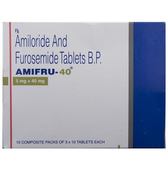 Amifru 40 Tablet