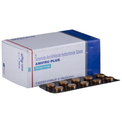 Amifru Plus Tablet - Classic Derma