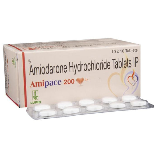 Amipace 200 Tablet - Classic Derma
