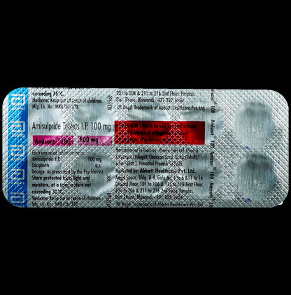 Amisant 100 Tablet