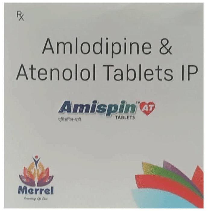 Amispin AT Tablet - Classic Derma