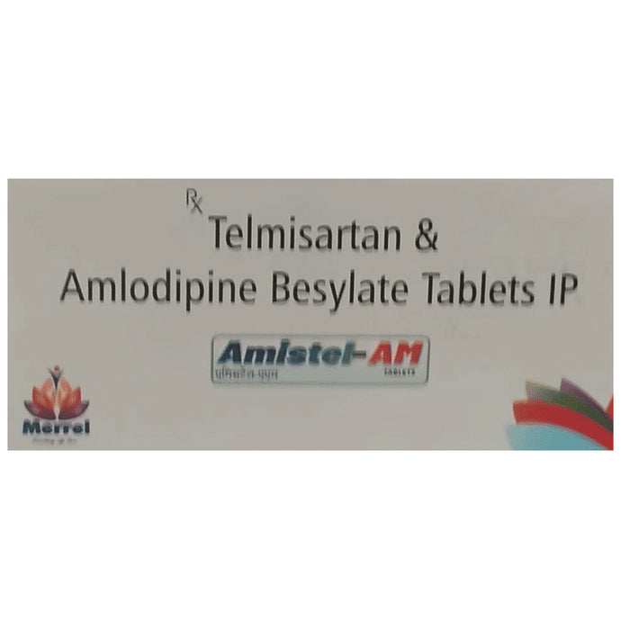 Amistel-AM Tablet - Classic Derma
