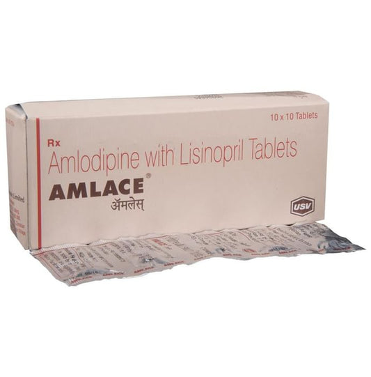 Amlace Tablet - Classic Derma