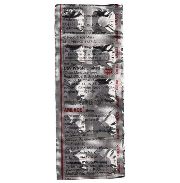Amlace Tablet