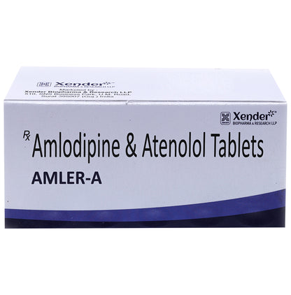 Amler-A Tablet