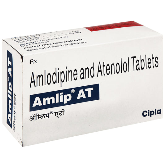 Amlip AT Tablet - Classic Derma