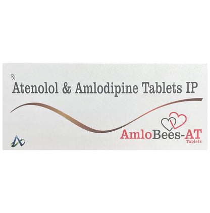 Amlobees-AT Tablet - Classic Derma