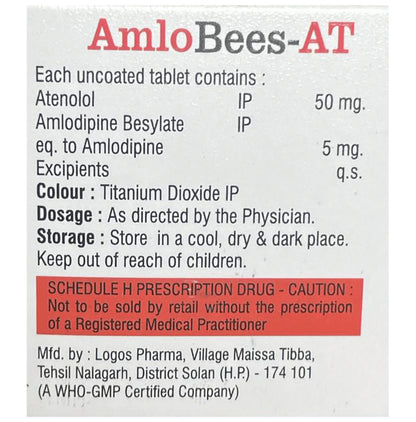 Amlobees-AT Tablet