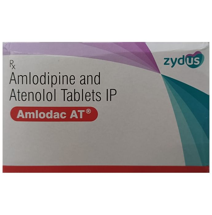 Amlodac AT Tablet - Classic Derma