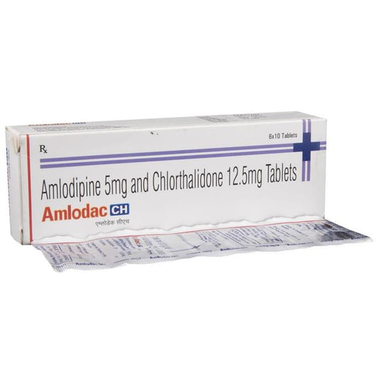 Amlodac CH Tablet - Classic Derma